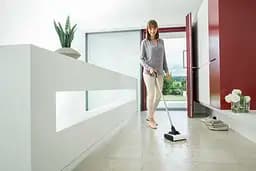 Акумуляторний електровіник Karcher KB 5 (1.258-050.0) - мініатюра 6