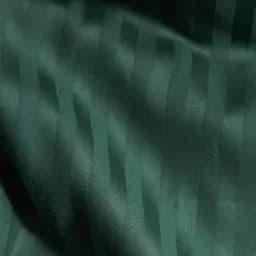 Набір наволочок Moon&Star Satin Stripe Mystic Green 50х50 см 2 шт - мініатюра 5
