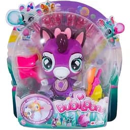 Ігровий набір Bubiloons Конячка Лейсі W2 85589 фігурка, аксесуари, кульки