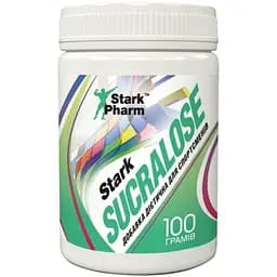 Сукралоза Stark Pharm Stark Sucralose 100 г (100-37-3081229-20)