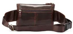 Чоловіча шкіряна сумка Vintage 23х13,5х3 см sum0012712 - мініатюра 8