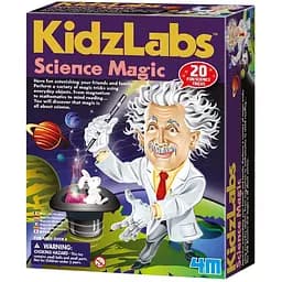 Набір для фокусів 4M Наука та магія (00-03265)