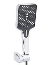 Змішувач для ванни Qtap Swan Cascada, Chrome (k35) з душовим гарнітуром QTSWA260CRM45565 - мініатюра 3