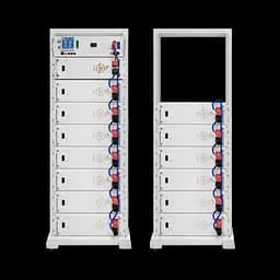 Аккумулятор LP LiFePO4 Battery HVM 716.8V 50Ah (35840 Wh) BMS 160А P AB Lrack white