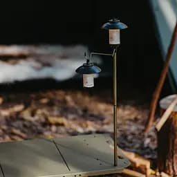Стіл складаний Naturehike CNK2450JJ025 60х40 см алюміній Оливковий - мініатюра 4