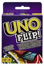 Настільна гра Mattel Уно Подвійна гра (UNO Flip!) (GDR44) - мініатюра 2