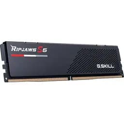 Модуль пам'яті для комп'ютера DDR5 32GB (2x16GB) 6000 MHz Ripjaws S5 G.Skill (F5-6000J3040F16GX2-RS5K) - мініатюра 11