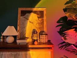 Лампа проекторна  Atmosphere Sunset Lamp - мініатюра 8