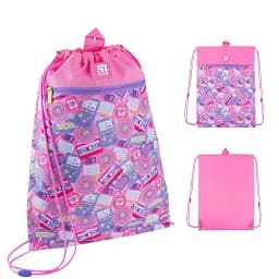 Сумка для взуття Kite 601M Love is Love (K24-601M-11) - мініатюра 5