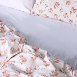 Підковдра MirSon Сатин 22-1399 Flower Fantasy 110х140 см (2200010566239) - мініатюра 3
