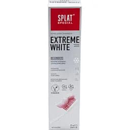 Зубна паста Splat Special Extreme white 75 мл - мініатюра 2