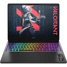 Ноутбук HP OMEN MAX 16-ah0001ua 16" 2.5K WQXGA IPS 500n/U9 275HX (5.4)/64Gb/SSD2Tb/RTX 5090,24GB/Підсв/DOS (BW7L9EA)