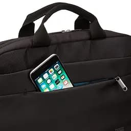 Сумка Advantage Attache 14" ADVA-114 Dark Blue Case logic sum0028118 - мініатюра 8