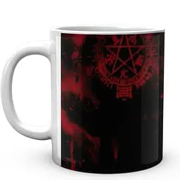 Кружка GeekLand Hellsing Хелсинг Виктория HLS 02.01 330 мл белая