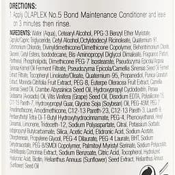 Кондиціонер для волосся Olaplex No.5 Bond Maintenance Conditioner 250 мл - мініатюра 3