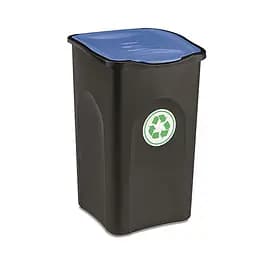 Сміттєвий бак Stefanplast Ecogreen bin 50л (70652)