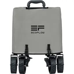 Візок EcoFlow Flatbed Trolley для EcoFlow Delta 2 + Delta 2 Smart Extra Battery - мініатюра 4