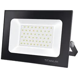 Прожектор Titanum LED TLF506 50W 6000K (TLF506) - мініатюра 2