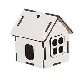 Заготовка для декорирования "Домик-2" Fabrika Decoru FDPO-105-1