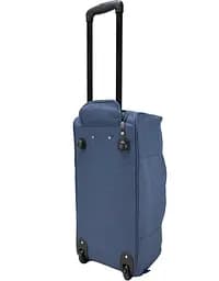 Сумка дорожня на колесах Semi Line 52 Blue (T5537-2) (DAS302588) - мініатюра 2