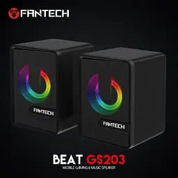 Колонка Fantech GS203 Beat чорний - мініатюра 2