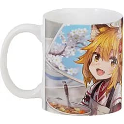 Кружка GeekLand Турботлива 800-річна дружина The Helpful Fox Senko-san