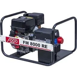 Генератор бензиновий Fogo FM 8000 RE [117469]