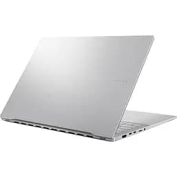 Ноутбук ASUS Vivobook S 16 M5606UA-MX025 16' 3.2K OLED, AMD R9-8945HS, 32GB, F1TB, UMA, NoOS, Сріблястий (90NB1483-M00110) - мініатюра 6