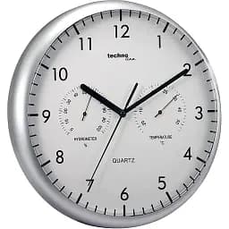 Годинник настінний Technoline WT650 White (WT650) - мініатюра 3