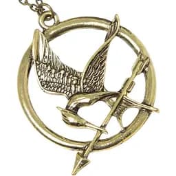 Кулон GKever Сойка-пересмішниця 7.1.860