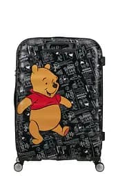 Валіза 77 См American Tourister WAVEBREAKER DISNEY WINNIE THE POOH 77x52x29 31C*09021 - мініатюра 5