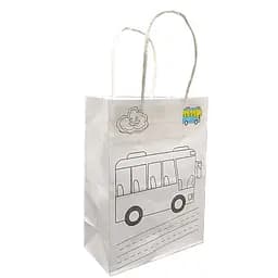 Детская раскраска Транспорт 2 23-201-6 с фломастерами