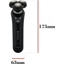 Електрична бритва Remington X5 Limitless X XR1755 чорна (41236560100) - мініатюра 4