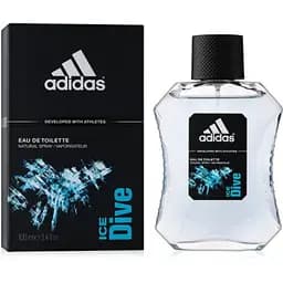 Оригинал Adidas Ice Dive 100 мл туалетная вода