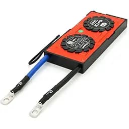 BMS smart плата DaLy LiFePO4 24V 8S 40/80A з Bluetooth