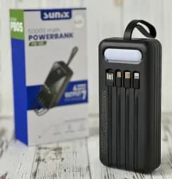 УМБ Power Bank SUNIX PB-05 50000 mAh - мініатюра 3