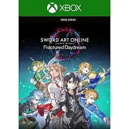 Ключ активації Microsoft Sword Art Online Fractured Daydream для Xbox Series S/X