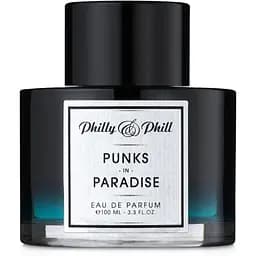 Парфюмированная вода оригинал тестер Philly & Phill Punks In Paradise 100 мл
