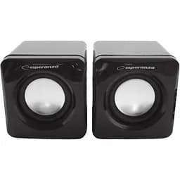 Колонки Esperanza 2.0 Black (EP111)