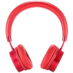 Навушники Remax RB-520HB Bluetooth V4.2 300mAh 8ч накладні бездротові Red