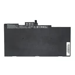 Акумулятор для ноутбука HP CS03XL (ВЕРСІЯ 3, EliteBook 740, 840, 850 series, ZBook 14 Mobile Workstation) 11.4V 46.5Wh Black