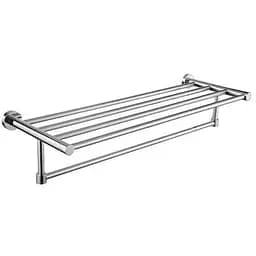 Тримач для рушника Omnires Modern Project chrome MP60920CR Хром