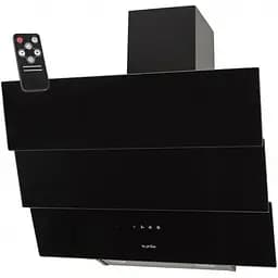 Витяжка похила Ventolux WELLA 60 BK (700) TRC