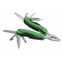 Міні-мультитул Schwarzwolf Pony 13 в 1 зелений (F2400301AJ3)