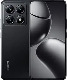 Смартфон Xiaomi 14T Pro 12/256GB Titan Black