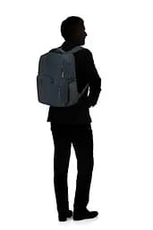 Рюкзак 17,3" Samsonite BIZ2GO BLUE 46x33x23(25) KI1*01006 - мініатюра 10