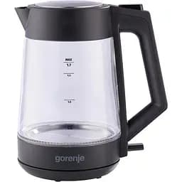 Чайник електричний Gorenje 1.7 л K17OGP (746960)