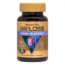 Комплекс для поддержки почек Nature's Plus AgeLoss Kidney Support 90 таблеток