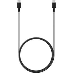 Кабель USB Type-C Samsung USB Type-C to Type-C 1.8m Black (EP-DX310JBRGRU) - мініатюра 4