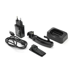 Професійний нагрудний реєстратор Recoda M508-W, 2MP, WIFI, 2350 mAh, кут 140 °, слот під зовнішній microSD, 70x47x26 mm - мініатюра 4
